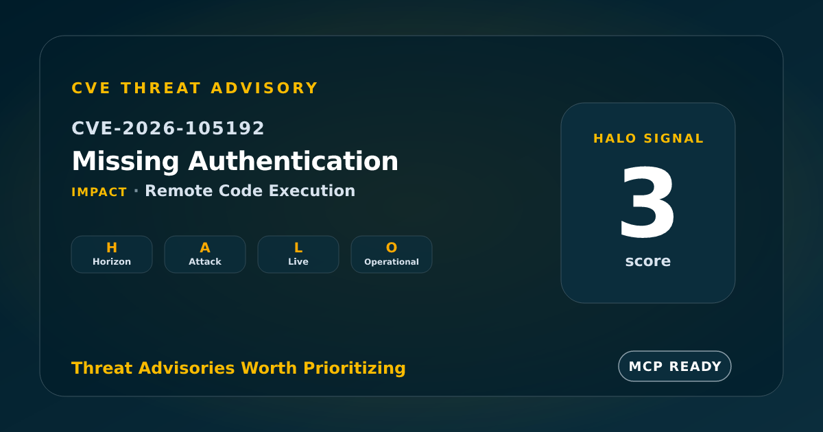 Remote Addressing CVE-2026-105192: LMCache ZeroMQ Remote Code Execution
